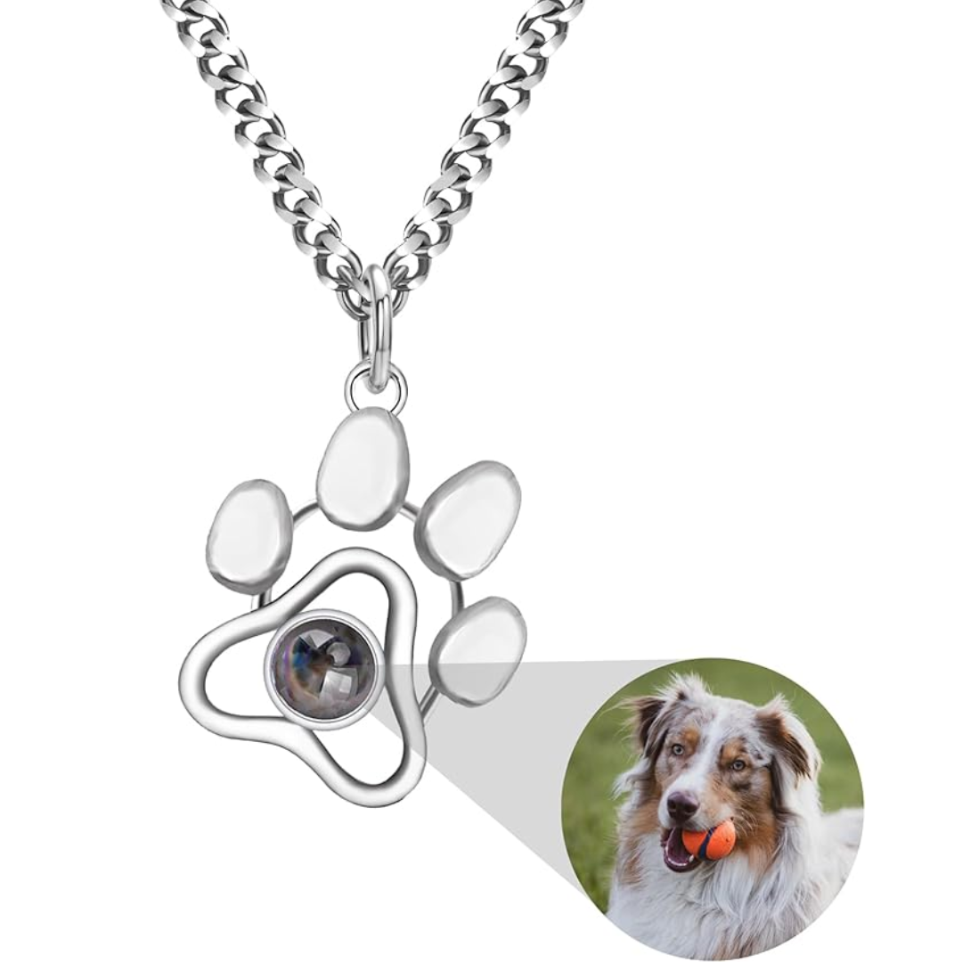 Collar personalizado de mascota