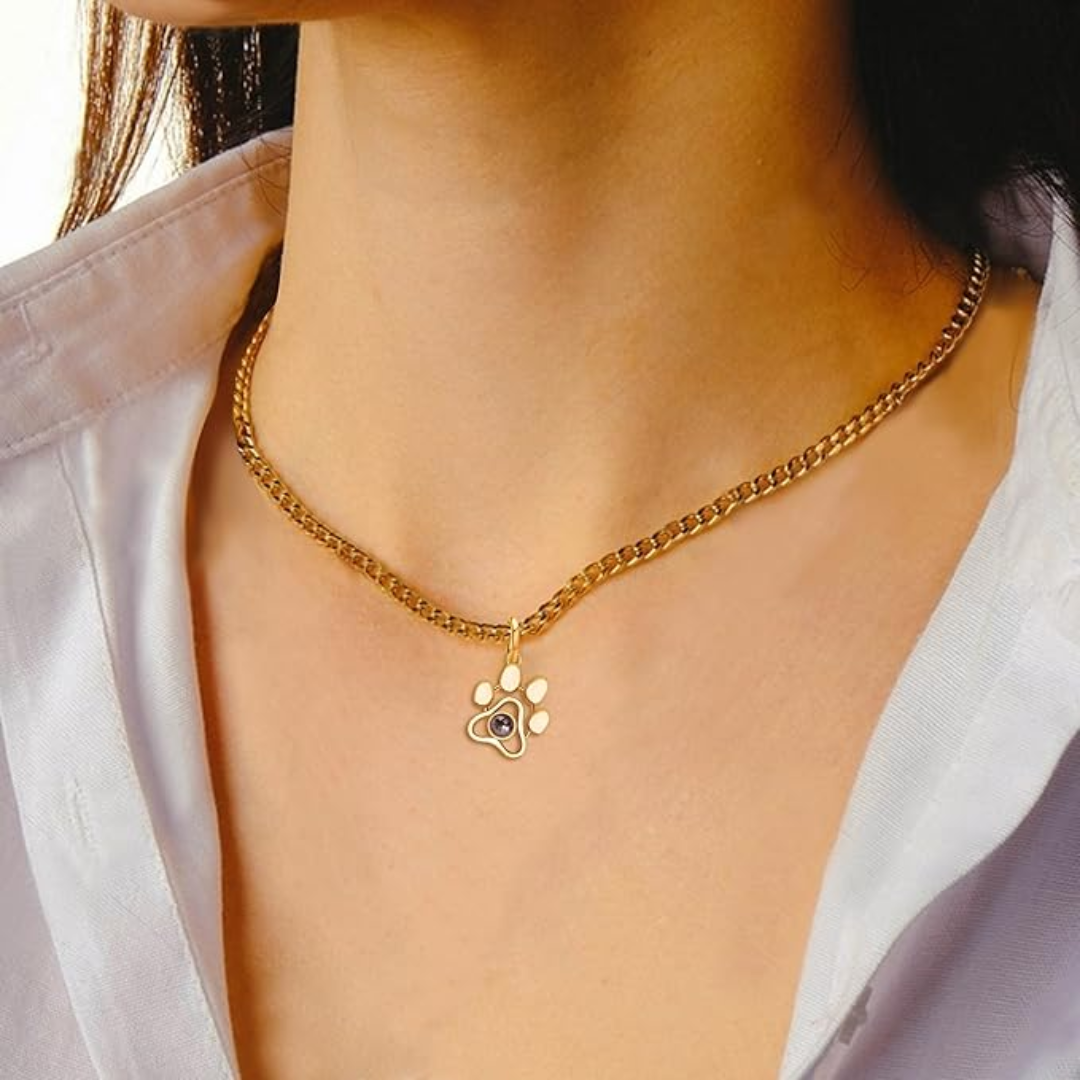 Collar personalizado de mascota
