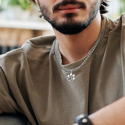 Collar personalizado de mascota