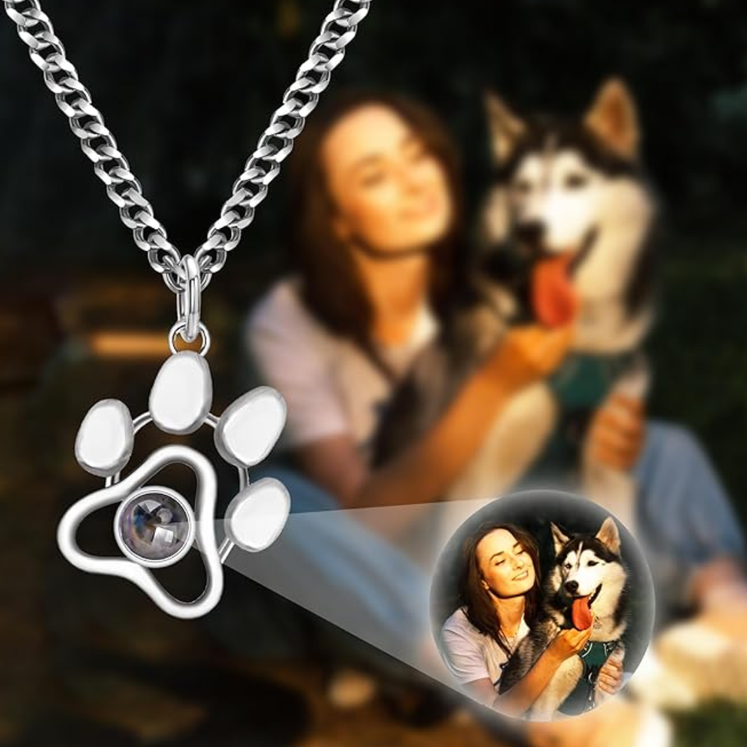 Collar personalizado de mascota