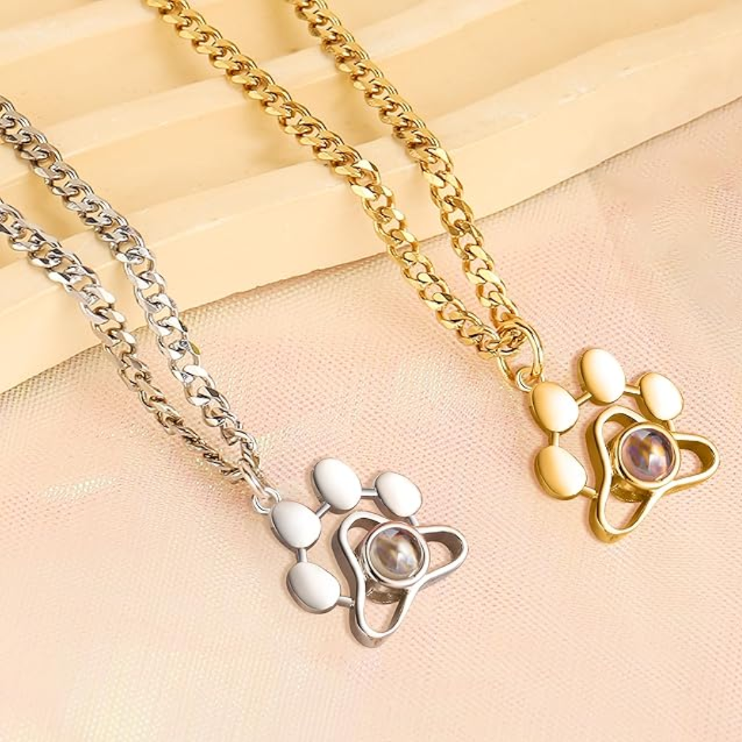Collar personalizado de mascota